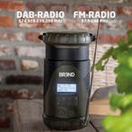 2dekans | BREND BR-2245 Noodradio met Lantaarn en Afneembare, Ophalen of Verzenden, Zo goed als nieuw