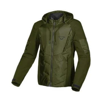 Macna Cocoon Jas Dames Groen, Nieuw met kaartje, Jas | textiel, Verzenden, Dames