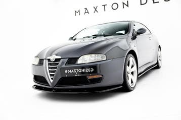 Front Splitter V.1 Alfa Romeo GT, Verzenden