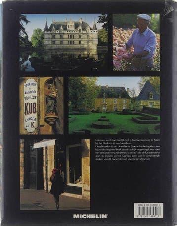 Michelin Frankrijk - Michelin, Verzenden, Gelezen