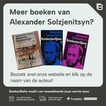 De Goelag archipel 9789022504079 Alexander Solzjenitsyn, Verzenden, Gelezen, Alexander Solzjenitsyn