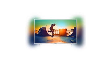 Philips 32PFS6402 - 32 inch LED Smart TV, Ophalen, Philips, 50 Hz, 80 tot 100 cm
