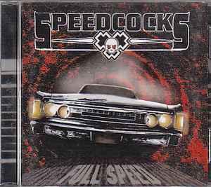 cd - The Speedcocks - Full Speed, Verzenden, Zo goed als nieuw