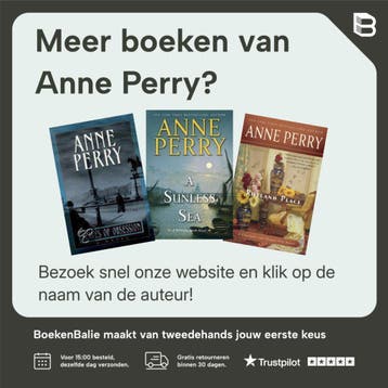 Weighed In The Balance - Anne Perry 9780747252528, Verzenden, Gelezen, Anne Perry
