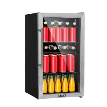 Beersafe 3XL koelkast | RVS | JouwKlimaatkast, Zonder vriesvak, Minder dan 85 cm, Refurbished, Ophalen of Verzenden