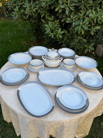 Winterling - Tafelservies (27) - Porselein