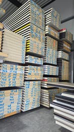 Bkeus wandpaneel 120mm – scherp geprijsd en op maat mogelijk, Verzenden, Nieuw