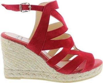 Toni Pons - 36 - Mirna-A Espadrilles Vrouwen - Red, Kleding | Dames, Schoenen, Verzenden, Nieuw