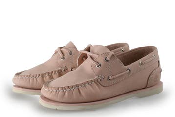Timberland Bootschoenen in maat 38 Roze, Overige kleuren, Verzenden, Timberland, Gedragen