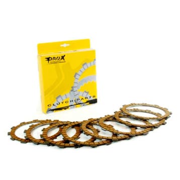 ProX Frictie Koppelingsplatenset Suzuki RM-Z250 2007-2010, Ophalen of Verzenden, Nieuw