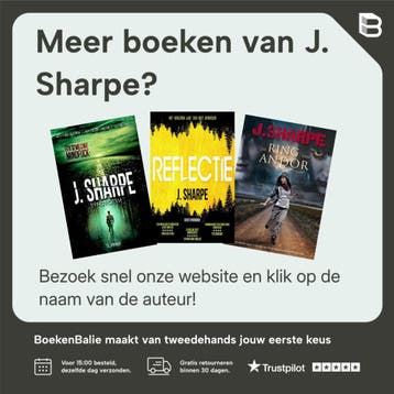 Eden - J. Sharpe 9789463080521, Verzenden, Gelezen, J. Sharpe