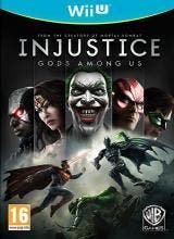 MarioWiiU.nl: Injustice: Gods Among Us - iDEAL!, Ophalen of Verzenden, Zo goed als nieuw