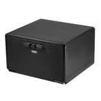 Bezorgbox Fiets 570x550x335 mm 85 liter Zwart, Verzenden