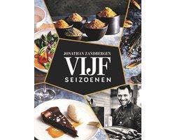 Boek Vijf seizoenen 9789048847044, Verzenden, Zo goed als nieuw