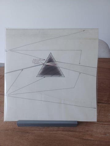 Pink Floyd - Dark Side of the Moon- 50th anniversary vinyl-, Nieuw in verpakking