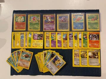 Pokémon - 71 Mixed collection, Hobby en Vrije tijd, Verzamelkaartspellen | Pokémon, Nieuw