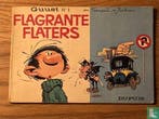 Guust - Flagrante flaters - 1966, Eén stripboek, Verzenden, Gelezen, De Mesmaeker, Jean, Franquin, André.