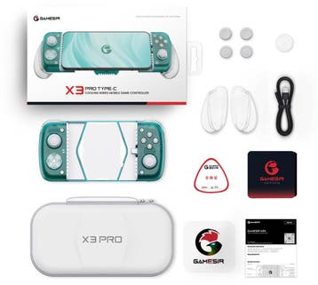 Gamesir X3 Pro - Telefoon Controller - Koeling - Vibratie -, Verzenden, Nieuw