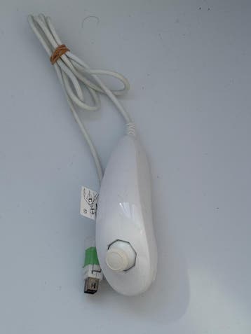 nunchuk Controller - Wii, Verzenden, Nieuw