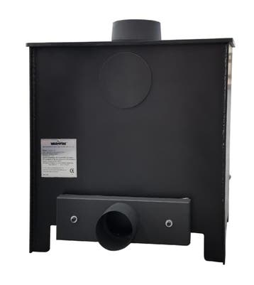 Magazijn Uitverkoop Ecodesign Houtkachel Dudley-12, Nieuw
