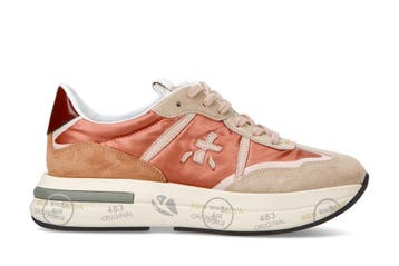 Premiata Damessneakers Cassie 6468 -, Verzenden, Nieuw