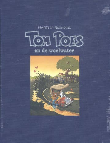 Tom Poes En De Woelwater | Marten Toonder | Nieuw, Ophalen of Verzenden, Nieuw, Marten Toonder