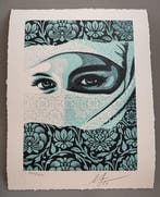 Shepard Fairey (OBEY) (1970) - Not a terrorist