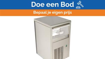 Bieden: Isotherm Clear Ice Maker - Stainless, Watersport en Boten, Ophalen of Verzenden, Nieuw, Kombuis en Sanitair, Zeilboot of Motorboot