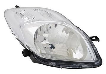 Koplamp o.a: Toyota, Yaris II (P9), Ophalen of Verzenden, Nieuw, Toyota
