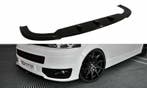 Maxton Front Spoiler Glans Zwart Transporter T5 CS050, Auto-onderdelen, Nieuw, Voor, Volkswagen