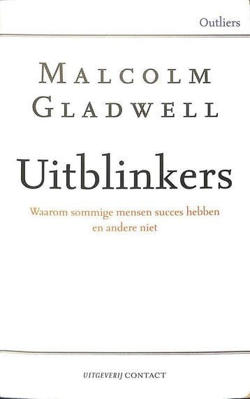 Uitblinkers - Gladwell 9789025435837, Verzenden, Zo goed als nieuw, Gladwell