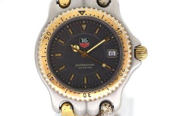 TAG Heuer - S/el Professional 200 Meters - Zonder