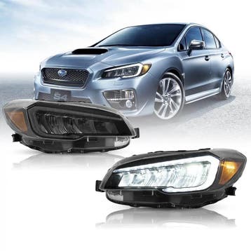 koplampen Subaru WRX, Ophalen of Verzenden, Nieuw, Subaru