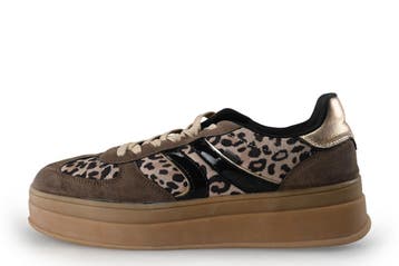 Sub55 Sneakers in maat 40 Panter, Overige kleuren, Verzenden, Sneakers of Gympen, Sub55