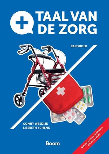 9789024448692 Taal van de zorg Conny Wesdijk, Verzenden, Nieuw, Conny Wesdijk