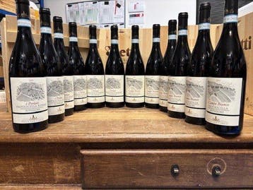 2020 x6 Ripasso Perlari & 2021 x6 6 Valpolicella Superiore, Nieuw