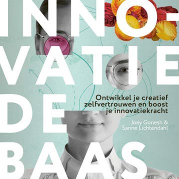 Innovatie De Baas | Sanne Lichtendahl; Joey Gonesh | Nieuw, Boeken, Ophalen of Verzenden, Nieuw, Sanne Lichtendahl; Joey Gonesh