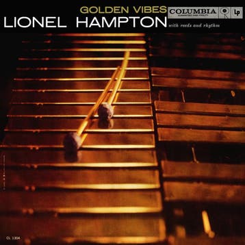 Lionel Hampton - Golden Vibes, Ophalen of Verzenden, Gebruikt