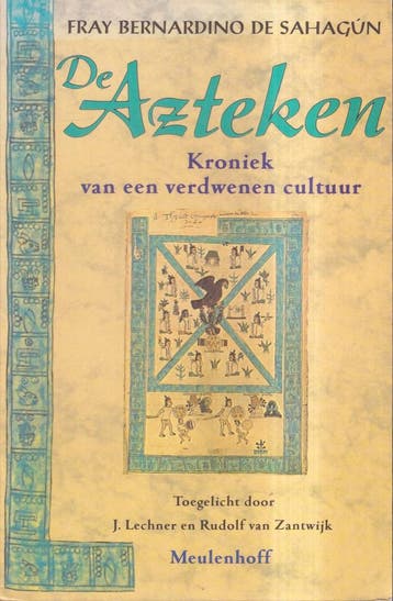 Azteken - Sahagun 9789063033415, Boeken, Verzenden, Gelezen, Sahagun