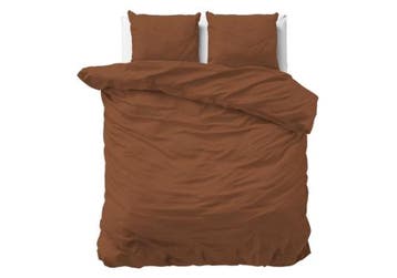 Dreamhouse Stone washed Brown, Nieuw