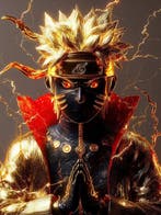 Yamila - Naruto: La Resiliencia del Héroe Fragmentado, Nieuw in verpakking