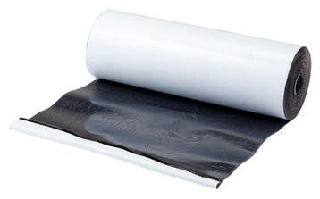 OUTLET Pandser 9011 loodvervanger fastflash 0.37x5m, Ophalen of Verzenden, Nieuw
