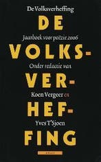 De volksverheffing 2006 9789045012100, Verzenden, Zo goed als nieuw