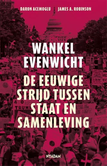 Wankel evenwicht - Daron Acemoglu 9789046824955, Verzenden, Gelezen, Daron Acemoglu