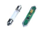Uhlenbrock - Led Lampje Warmwit 10 St. (Uh29014), Verzenden, Nieuw