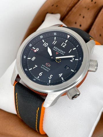 Bremont - Altitude Martin Baker MBII Automatic Chronometer -, Nieuw