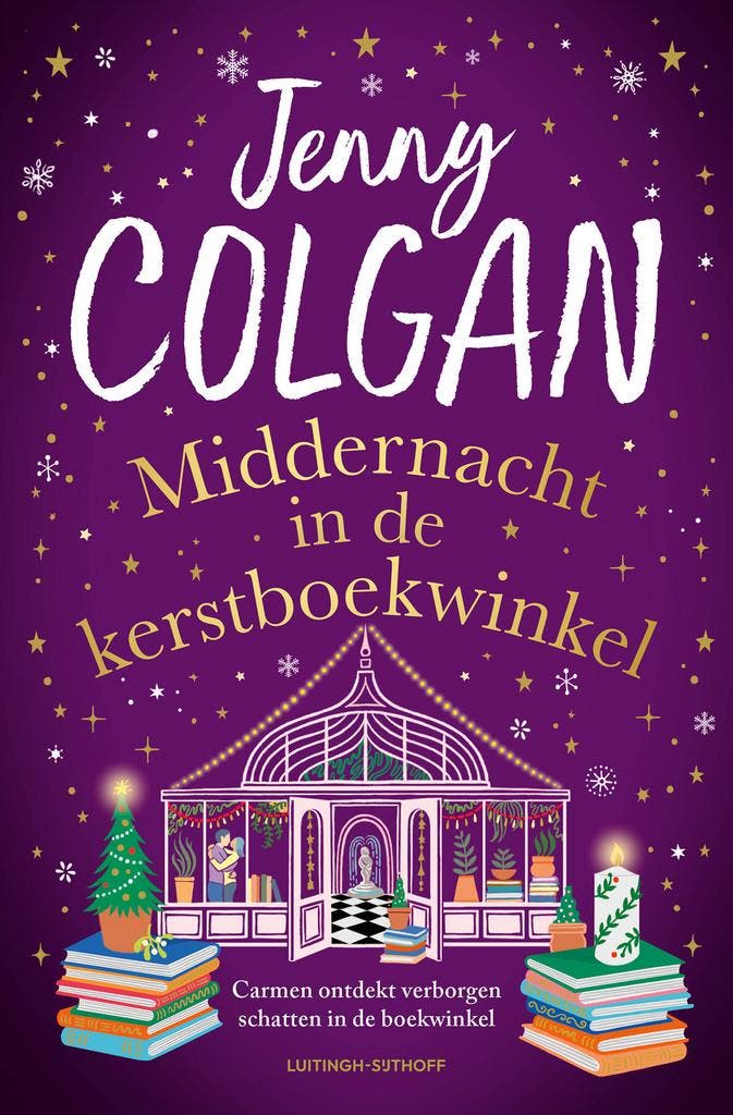 Middernacht In De Kerstboekwinkel | Jenny Colgan | Nieuw, Boeken, Literatuur, Nieuw, Ophalen of Verzenden