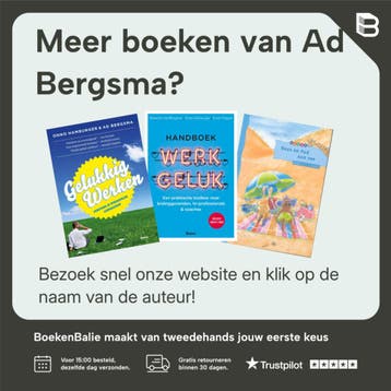 Opvoeden tot geluk - Ad Bergsma 9789401402286, Verzenden, Gelezen, Ad Bergsma