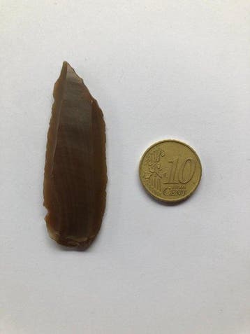 Neolithisch Arrowhead (Zonder minimumprijs)