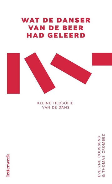 Wat de danser van de beer had geleerd / Questa-reeks / 3, Verzenden, Zo goed als nieuw, Evelyne Coussens